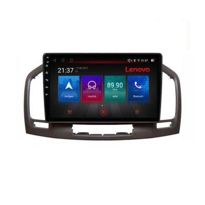 Navigatie Opel Insignia 2009-2013 Lenovo Kit-114 8 core QLED Qualcomm 4+64 360 Android Waze USB Navigatie Internet Youtube Radio