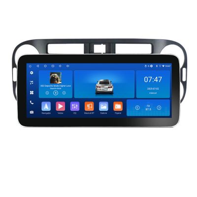 Navigatie VW TIGUAN si Golf Plus 2001-2011 Edotec 4+64 12.3 inch Incell 1K android Wifi 5Ghz gps internet