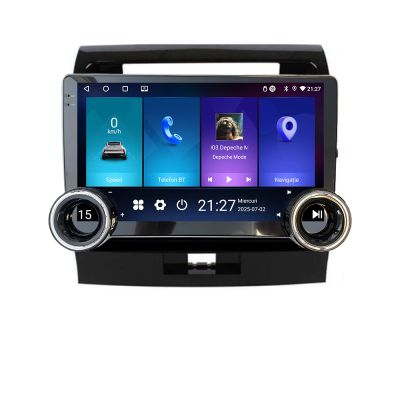 Navigatie TOYOTA Land Cruiser L200 Kit-381 Edotec  4+64 10.5 inch Incell 1K android Wifi 5Ghz gps internet
