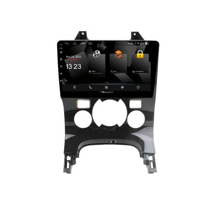 Navigatie Peugeot 3008 Quad Core 5960Pro-323 Android Octa Core Qualcomm 2K Qled 8+128 DTS DSP 360 4G Optical