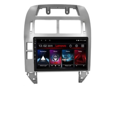 Navigatie VW Polo 2004-2011 Android radio gps internet 8 core QLED 2K 4+64 360 Lenovo