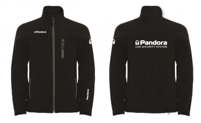 Geaca unisex Bionic Black S