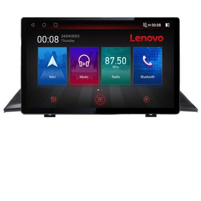 Navigatie BMW X3 2004-2012 N-083 ecran 13" 2K 8+128 Android Waze USB Navigatie 4G 360 Toslink Youtube Radio KIT