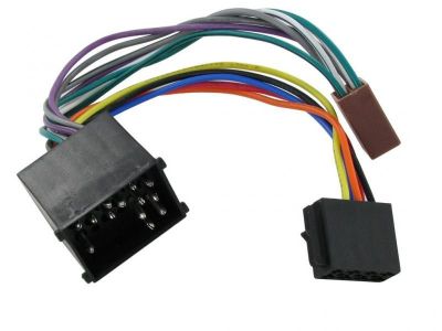 Connects2 CT20BM01 Cablaj adaptare alimentare la ISO BMW v1