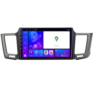 Navigatie Toyota RAV4 KIT 247 EDOTEC-LITE Android Ecran 720P Octa Core 4 64 Carplay