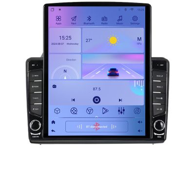 Navigatie Ford Ecosport 2017-2019 Android radio gps internet Octa Core 4+64 LTE KIT-ecosport2018+EDT-E710