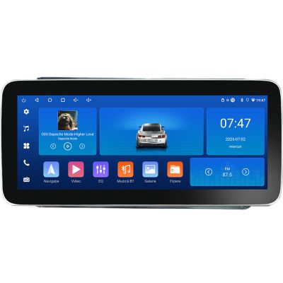 Navigatie Toyota 2DIN K-TY2DIN Edotec 4+64 12.3 inch Incell 1K android Wifi 5Ghz gps internet