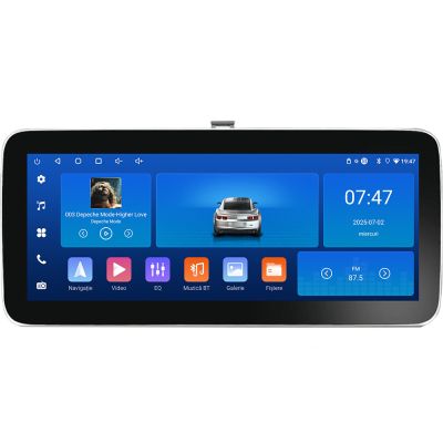 Navigatie Toyota Avensis 2009-2015 K-TY12 Edotec 4+64 12.3 inch Incell 1K android Wifi 5Ghz gps internet  Q