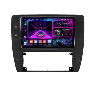 Navigatie Passat B5 1997-2004 Android radio gps internet  4+64 InCell Display 1K kit-b5+EDT-E209-RK