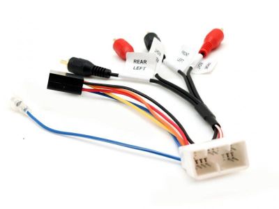 Connects2 CT20LX02 Cablaj adaptare alimentare la ISO Lexus