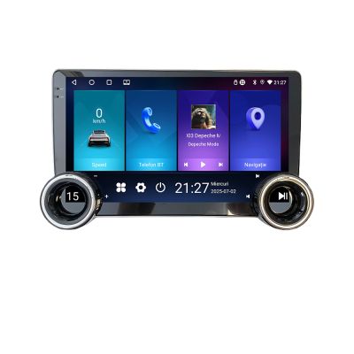Navigatie Skoda Superb 2 Kit-Superb2 Edotec  4+64 10.5 inch Incell 1K android Wifi 5Ghz gps internet  Cor