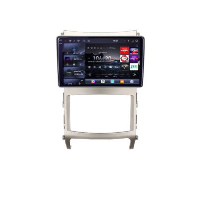 Navigatie Hyundai IX55 2006-2015 Android radio gps internet 8 core QLED 2K 16+512GB 360 Edotec