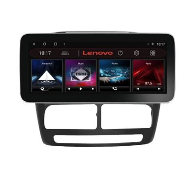Navigatie Fiat Doblo 2010-2017 si Opel Combo 2010-2017  Lenovo PRO 8+256 12.3 inch qled android 4G DSP gps internet  Kit-DOBLO10