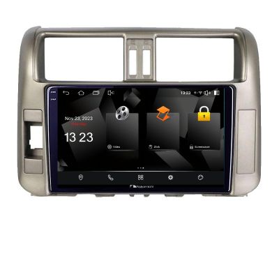 Navigatie Toyota Prado 2010-2013 5960Pro-347 Android Octa Core Qualcomm 2K Qled 8+128 DTS DSP 360 4G Optical