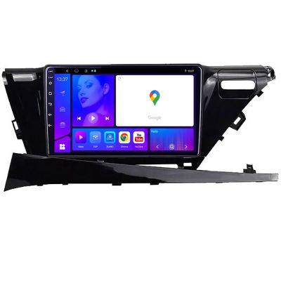 Navigatie Toyota Camry 2017 2021 V1 EDOTEC-LITE Android Ecran 720P Octa Core 4 64 Carplay