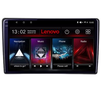 Navigatie Toyota Android radio gps internet 8 core QLED 2K 8+256 360 Lenovo v1