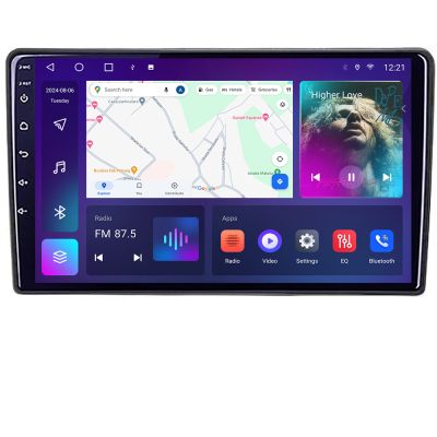 Navigatie Kia Ceed 2010-2012 Android radio gps internet quad core 4+64 carplay android auto KIT-Ceed10+EDT-E309v3
