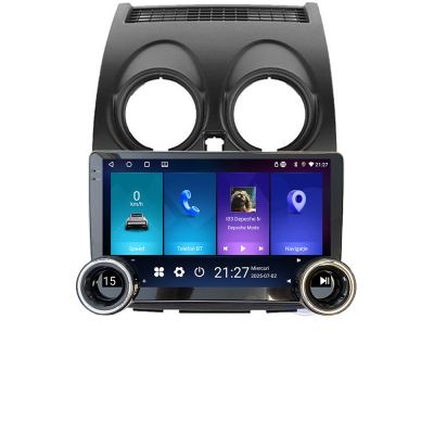 Navigatie Nissan Qashqai Kit-499 Edotec  4+64 10.5 inch Incell 1K android Wifi 5Ghz gps internet