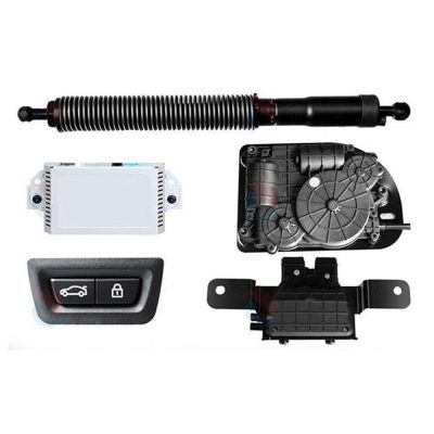 Sistem de ridicare și închidere portbagaj automat din buton și cheie Volkswagen T-Roc 2018 - 2019