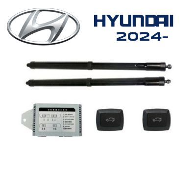 Sistem de ridicare și închidere portbagaj automat din buton și cheie Hyundai Kona 2024 SX2