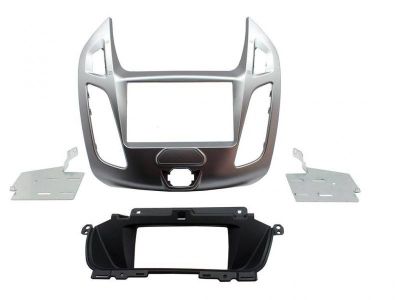 Connects2 CT23FD47 2Din Kit rama Ford Transit Connect 2013 Argintiu