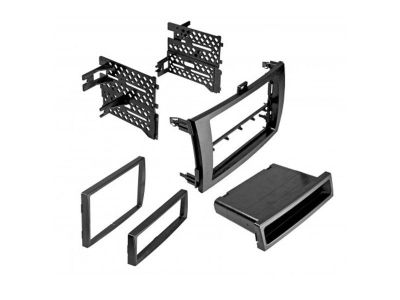 Connects2 CT24TY20 kit rama 1DIN Toyota Corolla(negru)