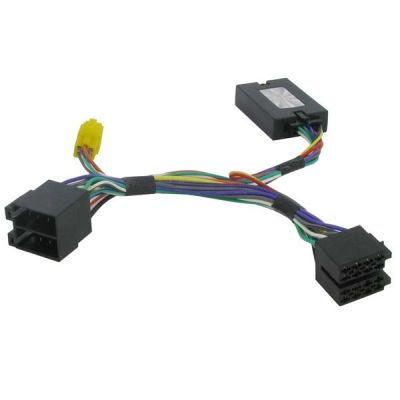 Adaptor CTSDC001 comenzi volan DACIA Duster/Sandero