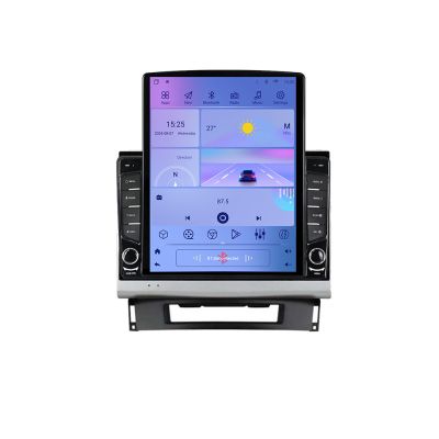 Navigatie Opel Astra J G-072 ecran tip TESLA 9.7" cu Android Radio Bluetooth Internet GPS WIFI 4+32GB DSP 4G Octa Cor