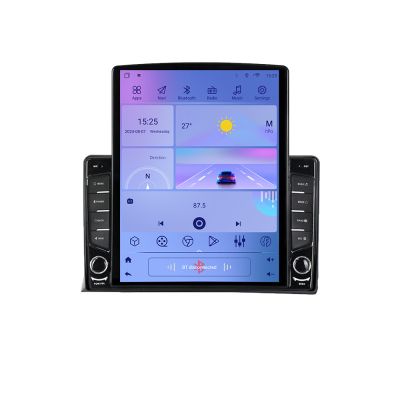 Navigatie vw multivan 2003-2015 G-multivan ecran tip TESLA 9.7" cu Android Radio Bluetooth Internet GPS WIFI 4+32GB DS