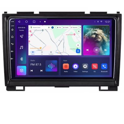 Navigatie Hummer H2 intre anii 2008-2009 NAVTEC Android Ecran 720P Quad Core 2+32 Carplay  Android auto v2
