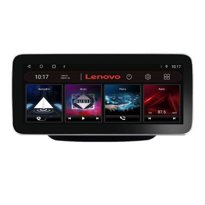 Navigatie Mitubishi Lancer 2001-2007 K-lancer07 Lenovo PRO 8+256 12.3 inch qled android 4G DSP gps internet 32
