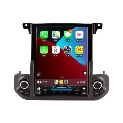 Navigație Land Rover Discovery 3 4, L319, Tesla, 9.7 inci,