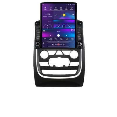 Navigatie Dodge Durango 2014-2020 dedicata Ouad core 4+32 ecran vertical 9.7" DSP 360 FHD AHD Android radio gps internet  Kit-+EDT-E709