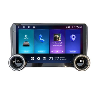 Navigatie Audi A3 8P Kit-049 Edotec  4+64 10.5 inch Incell 1K android Wifi 5Ghz gps internet