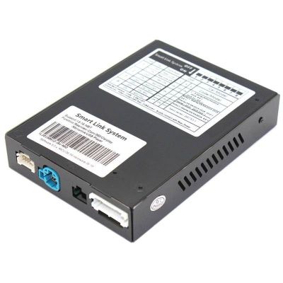 Interfata audio video cu CarPlay Android Auto BMW CIC v1