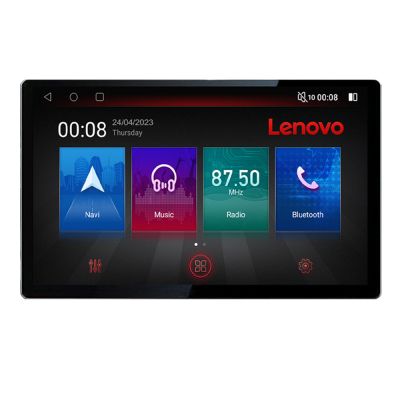Navigatie Toyota Avensis 2003-2008 K-avensis03 Lenovo PRO 4+64 13 inch 2K android 4G DSP gps internet 32
