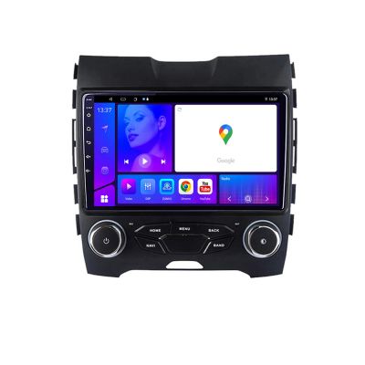 Navigatie Ford Edge 2015 2021 midline KIT edge mid EDOTEC-LITE Android Ecran 720P Octa Core 4 64 Carplay