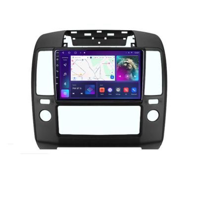 Navigatie Nissan Navara Pathfinder 2005-2010 B-NAV5 Android Ecran QLED octa core 4+64 carplay android auto KIT-nav5+EDT-E309V3