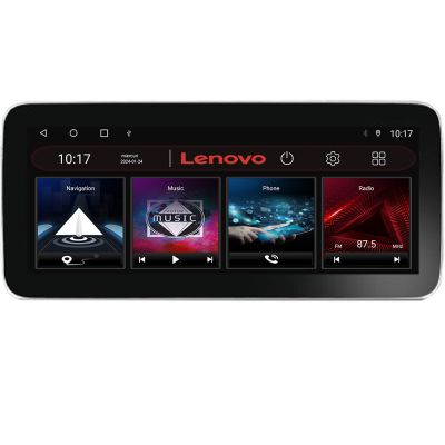Navigatie DODGE RAM 2019- Lenovo PRO 8+256 12.3 inch qled android 4G DSP gps internet  8Core