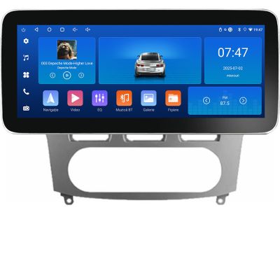 Navigatie Ford Mondeo 2006-2010 K-mondeo-ac Edotec 4+64 12.3 inch Incell 1K android Wifi 5Ghz gps internet