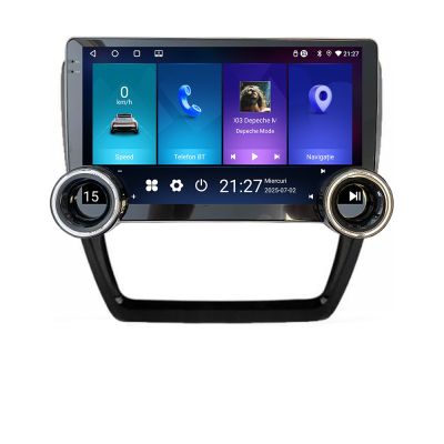 Navigatie VW Jetta 2011-2018 Kit-jetta-15 Edotec  4+64 10.5 inch Incell 1K android Wifi 5Ghz gps internet a