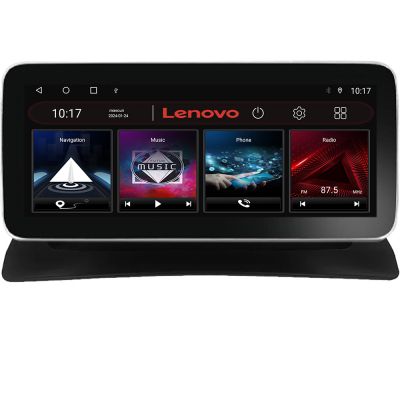 Navigatie Renault Kangoo Lenovo PRO 8+256 12.3 inch qled android 4G DSP gps internet  8Core