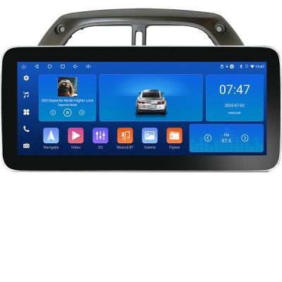 Navigatie Toyota Rav 4 2000-2004 Edotec 4+64 12.3 inch Incell 1K android Wifi 5Ghz gps internet  kit-rav4-old