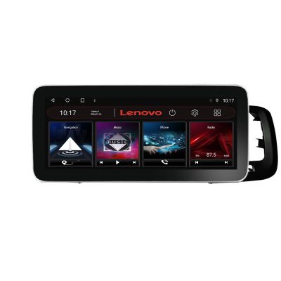 Navigatie Volvo S60 2014-2018 cu sistem Sensus Connect K-s60-14 Lenovo PRO 4+64 12.3 inch qled android 4G DSP gps internet