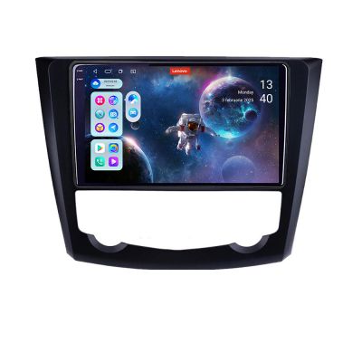 Navigatie Renault Kadjar Lenovo Kit-9030 8 core QLED 2K 12+256 360 Android Waze USB Navigatie Internet Youtube Radio