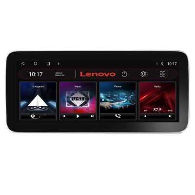 Navigatie vw multivan 2003-2015 K-multivan Lenovo PRO 8+256 12.3 inch qled android 4G DSP gps internet