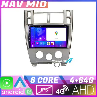 Navigatie Hyundai Tucson KIT 1001 EDOTEC-LITE Android Ecran 720P Octa Core 4 64 Carplay