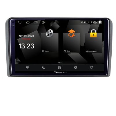 Navigatie Iveco Daily 2007-2014 5960Pro-DAILY Android Octa Core Qualcomm 2K Qled 8+128 DTS DSP 360 4G Optical