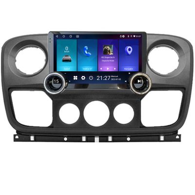 Navigatie Opel Movano, Renault Master 2010-2021  Edotec  4+64 10.5 inch Incell 1K android Wifi 5Ghz gps internet v1