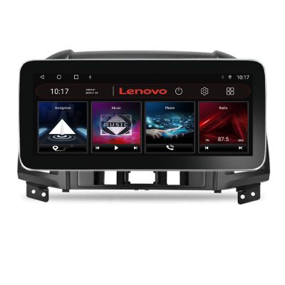 Navigatie Hyundai Santa Fe 2007-2012 K-008 Lenovo PRO 4+64 12.3 inch qled android 4G DSP gps internet